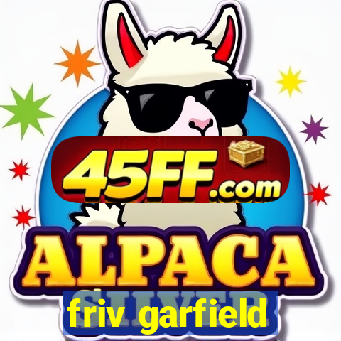 friv garfield